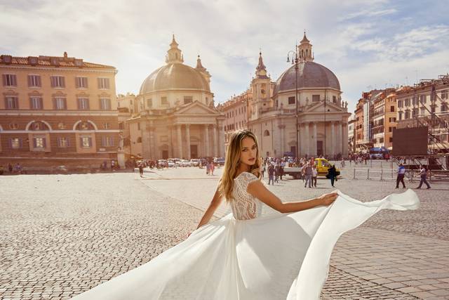 Come in una Favola - Roma