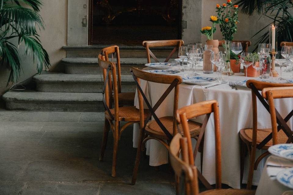 Welcome Dinner