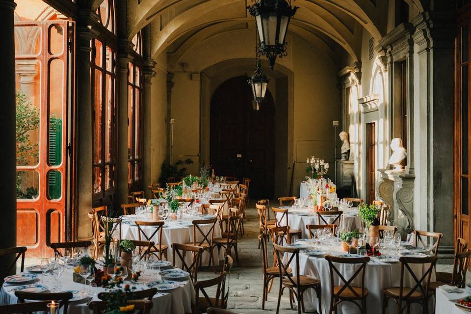 Welcome Dinner