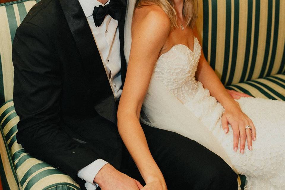 Carly & Oliver