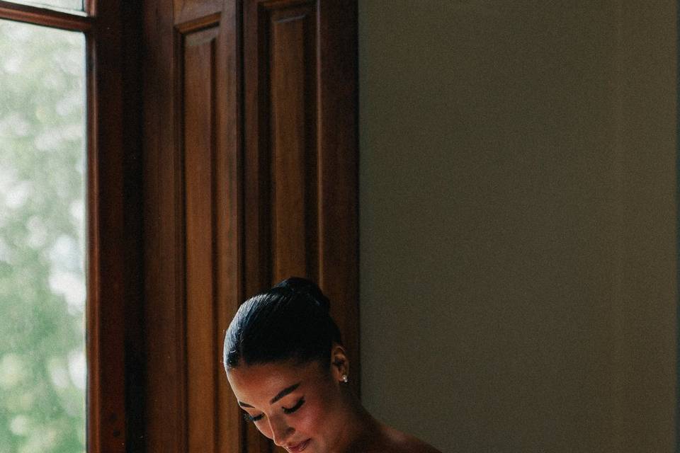 Jessica's Getting Ready