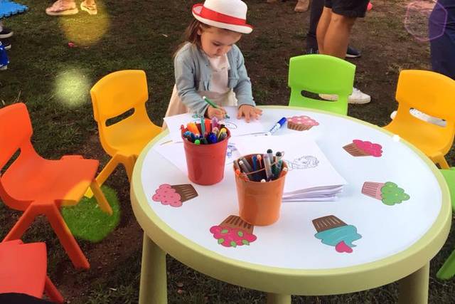 Giochi e disegni per i piccoli