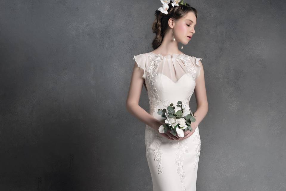 Anna tumas sposa