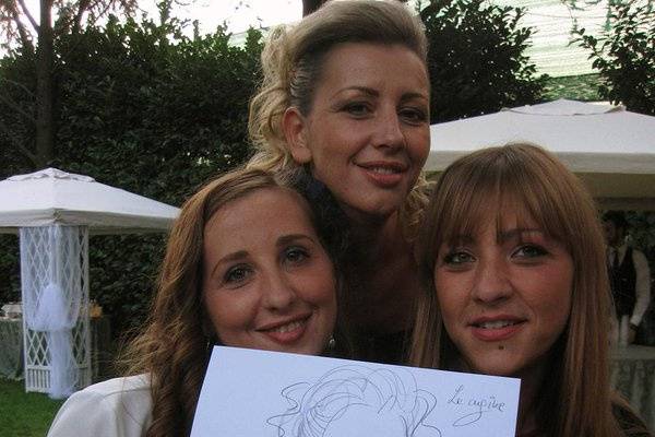 Amiche della sposa