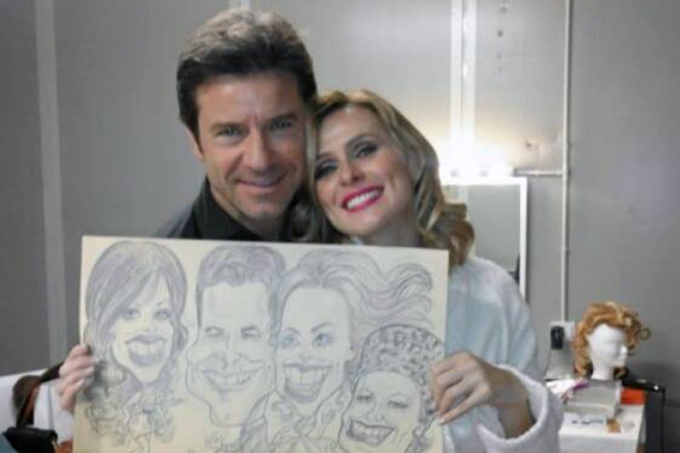 Caricaturista Muriel