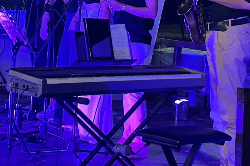 Piano e Sax