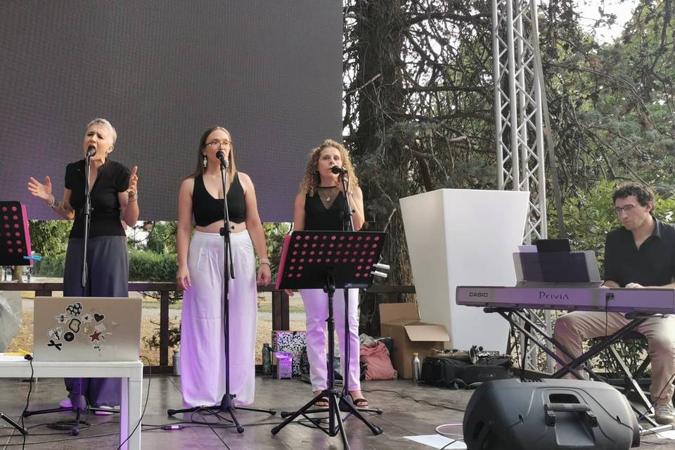Ensemble al femminile