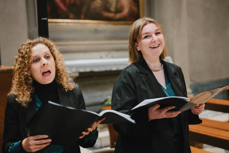 Canto per Matrimonio in chiesa