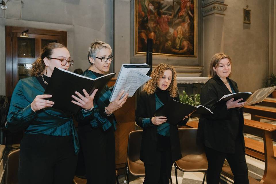 Canto per Matrimonio in chiesa