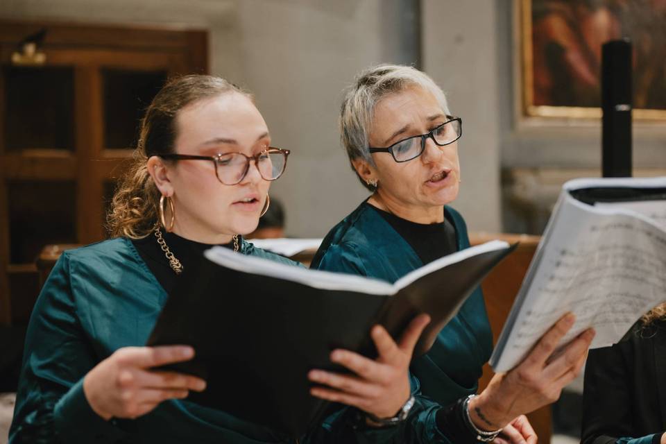 Canto per Matrimonio in chiesa