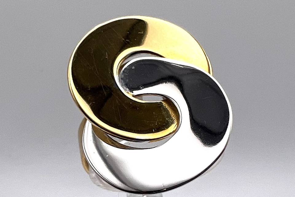 Anello oro