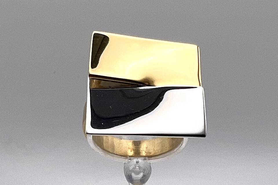 Anello oro