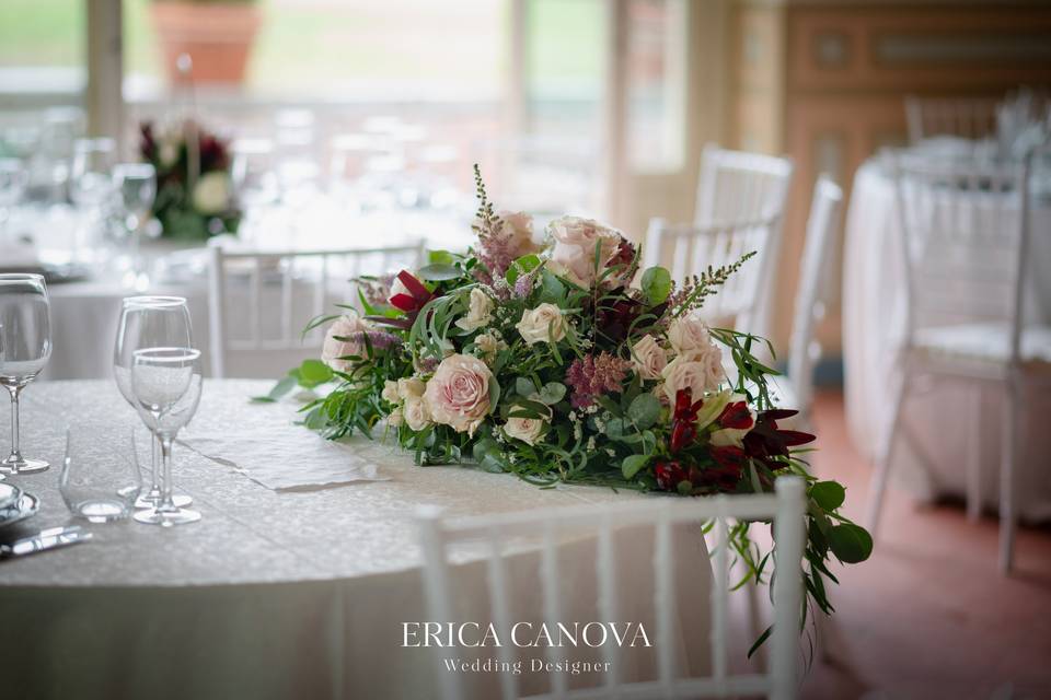 Erica Canova Wedding Designer