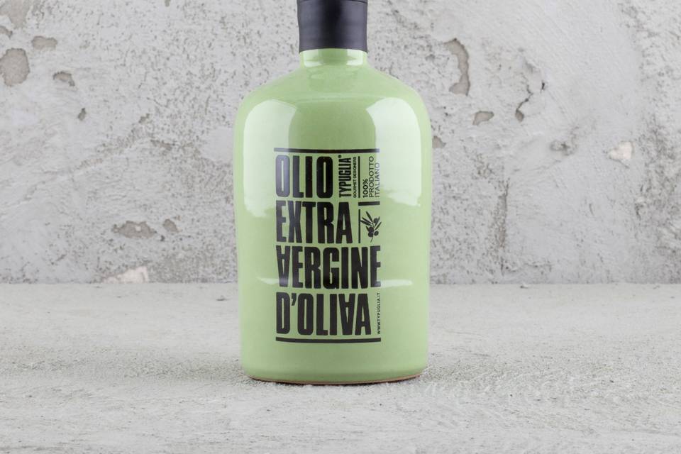 Evoo 100% Puglia