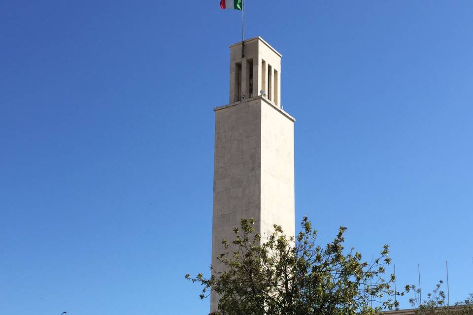 Torre Civica Sabaudia