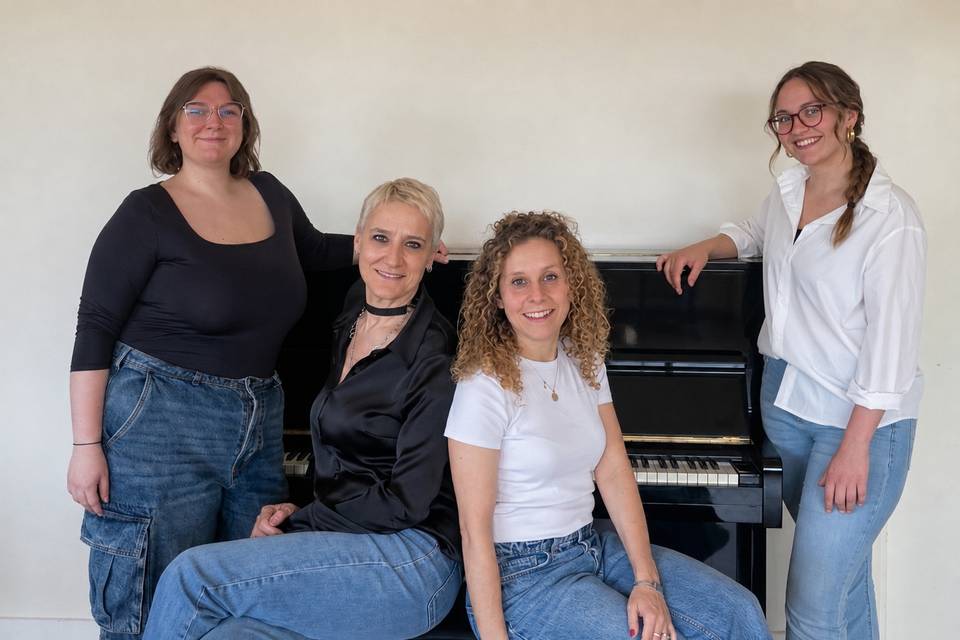 The 4 Seas Ensemble