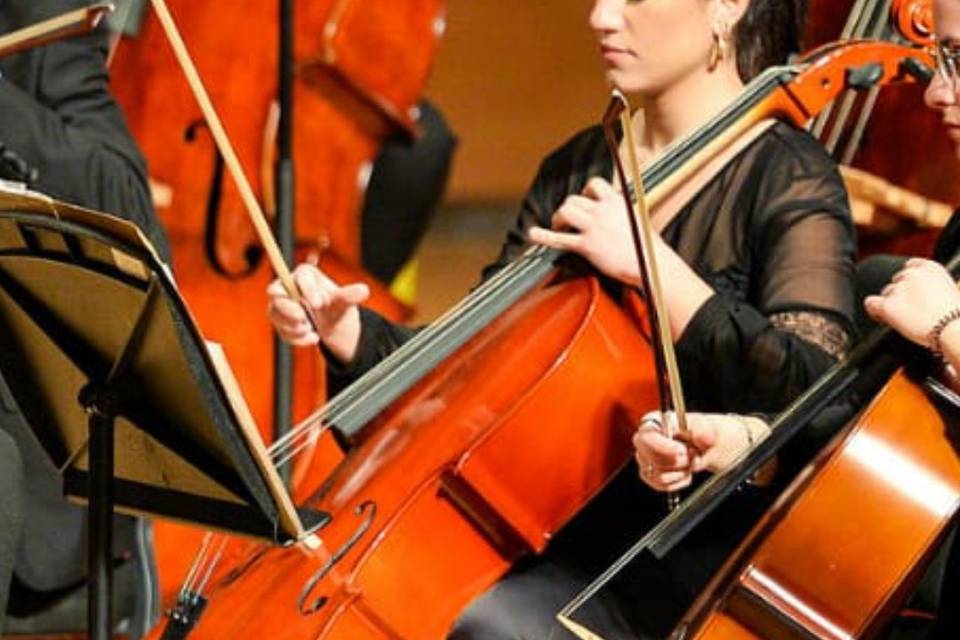 Martina Iodice Violoncellista