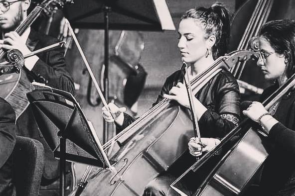 Martina Iodice Violoncellista