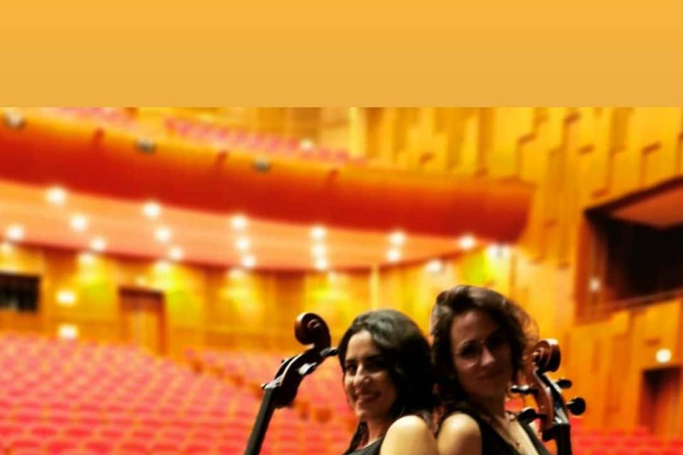 Martina Iodice Violoncellista