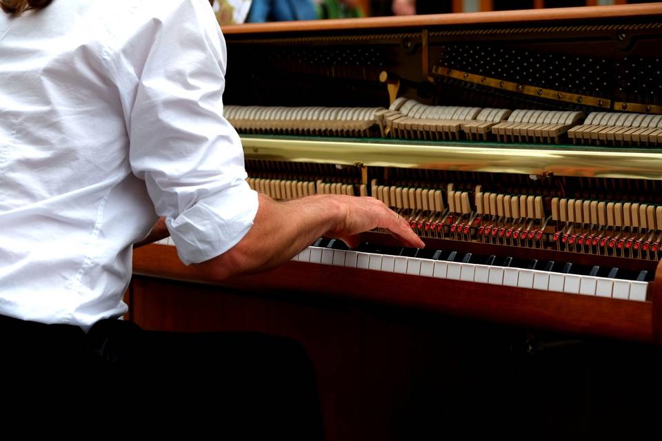 Trio classico per matrimoni