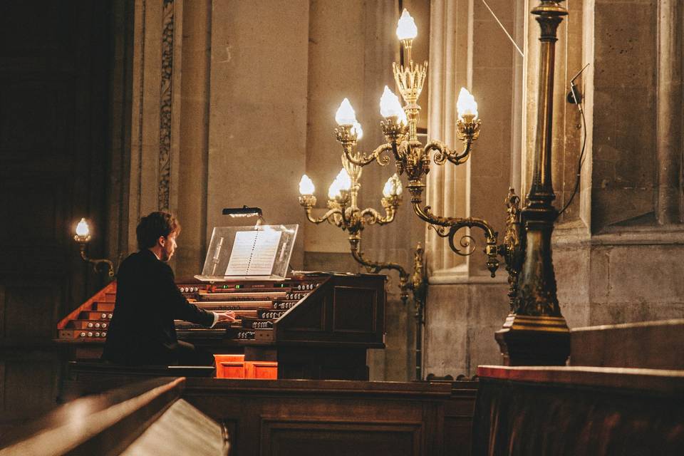 Trio classico per matrimoni