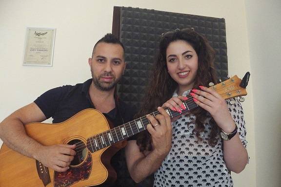 Duo Acustico Marika & FIlippo