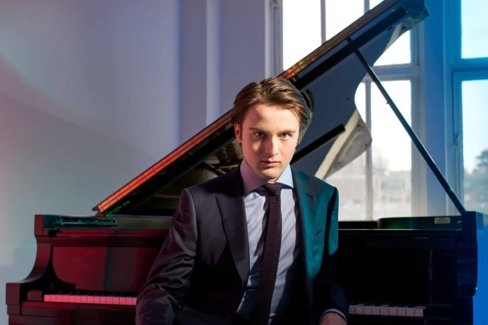 Diego Organista/Pianista