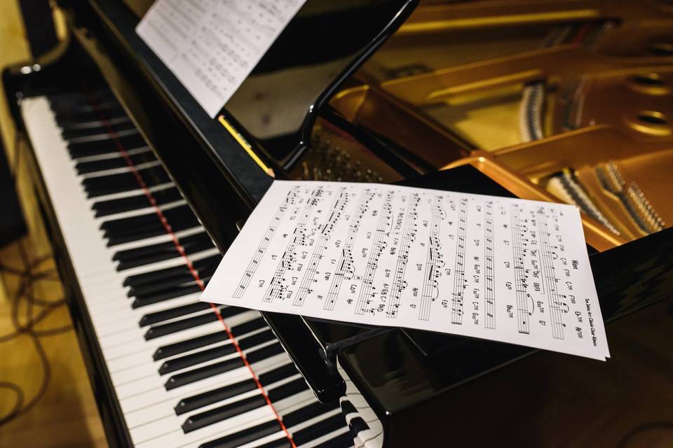 Musica matrimonio Bergamo