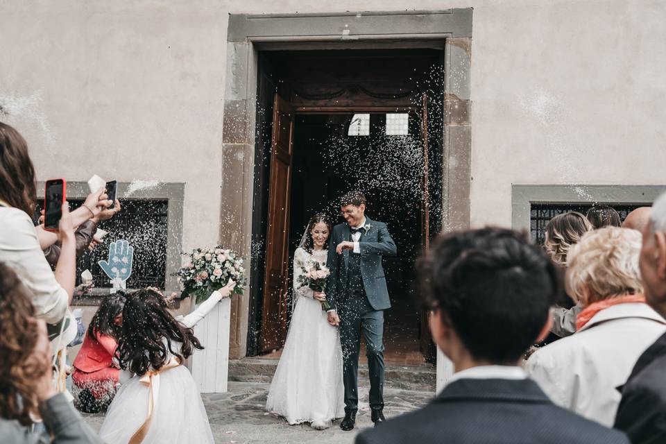 Wedding day - Wedd in Love