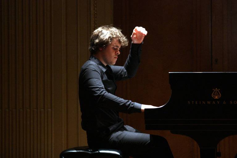 Diego Organista/Pianista