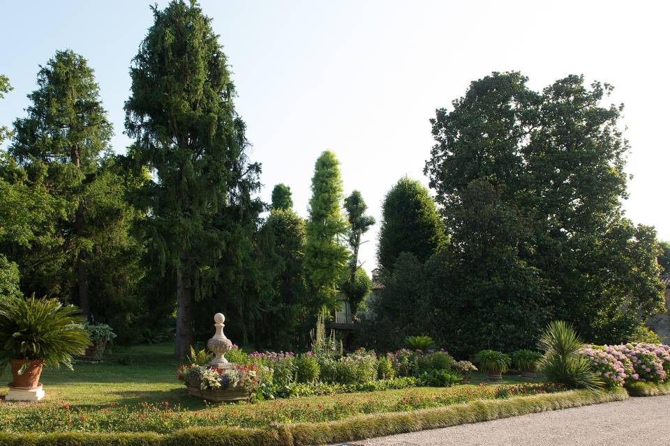 Giardino e parco