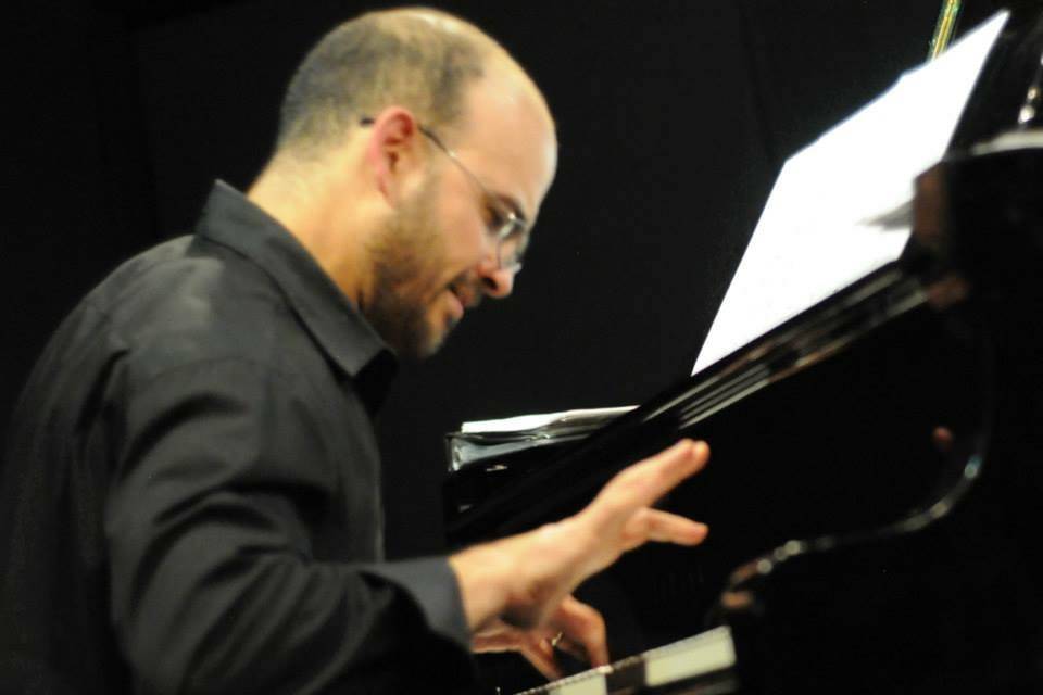 Diego Organista/Pianista