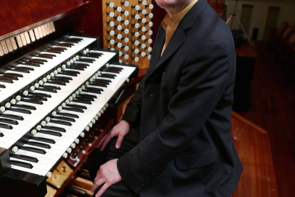 Diego Organista/Pianista