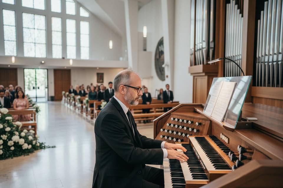 Diego Organista/Pianista