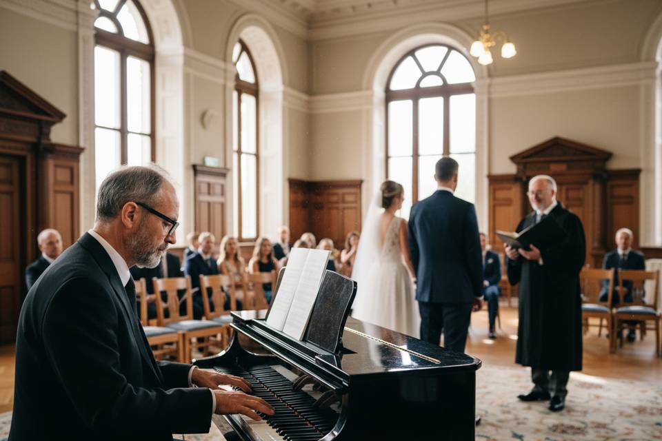 Musica matrimonio Bergamo