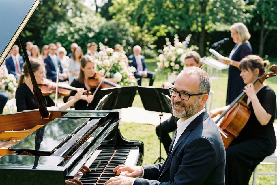 Musica matrimonio Bergamo