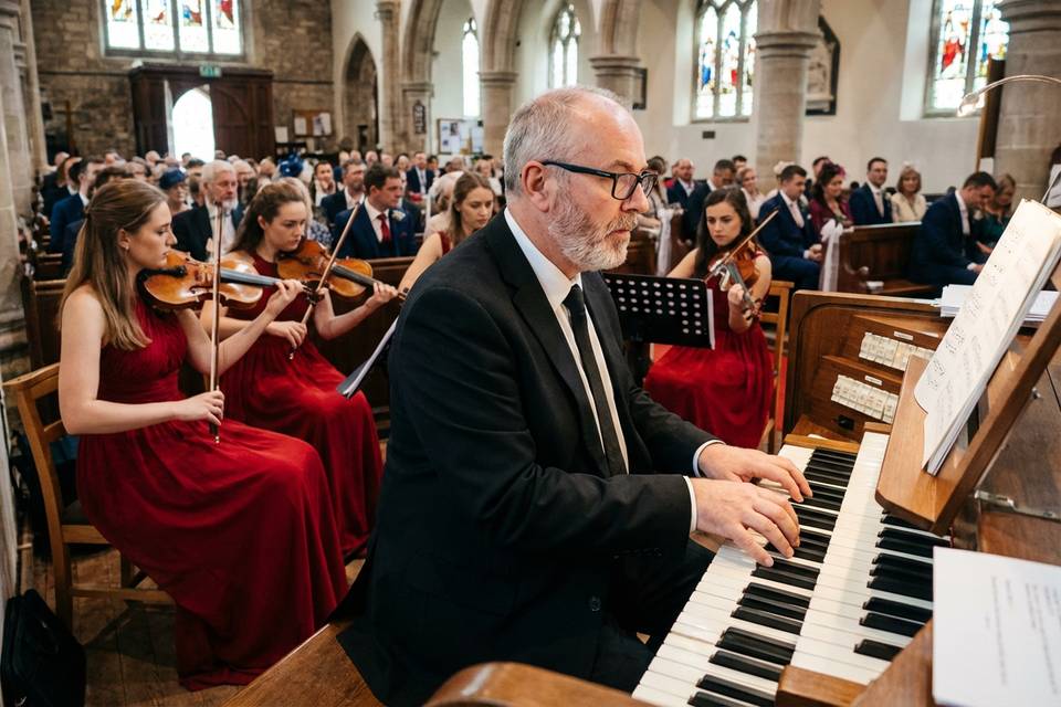Musica matrimonio Bergamo