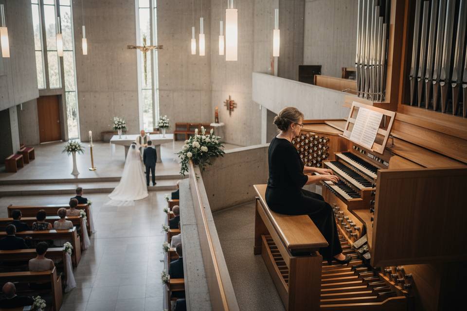 Musica matrimonio Bergamo