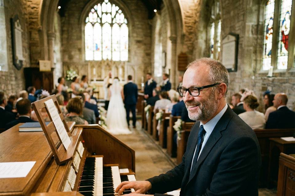 Musica matrimonio Bergamo