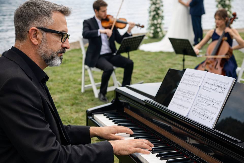 Musica matrimonio Bergamo