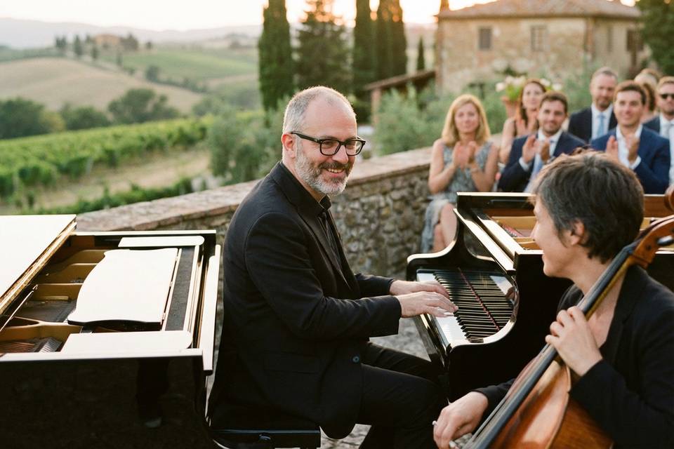 Musica matrimonio Bergamo
