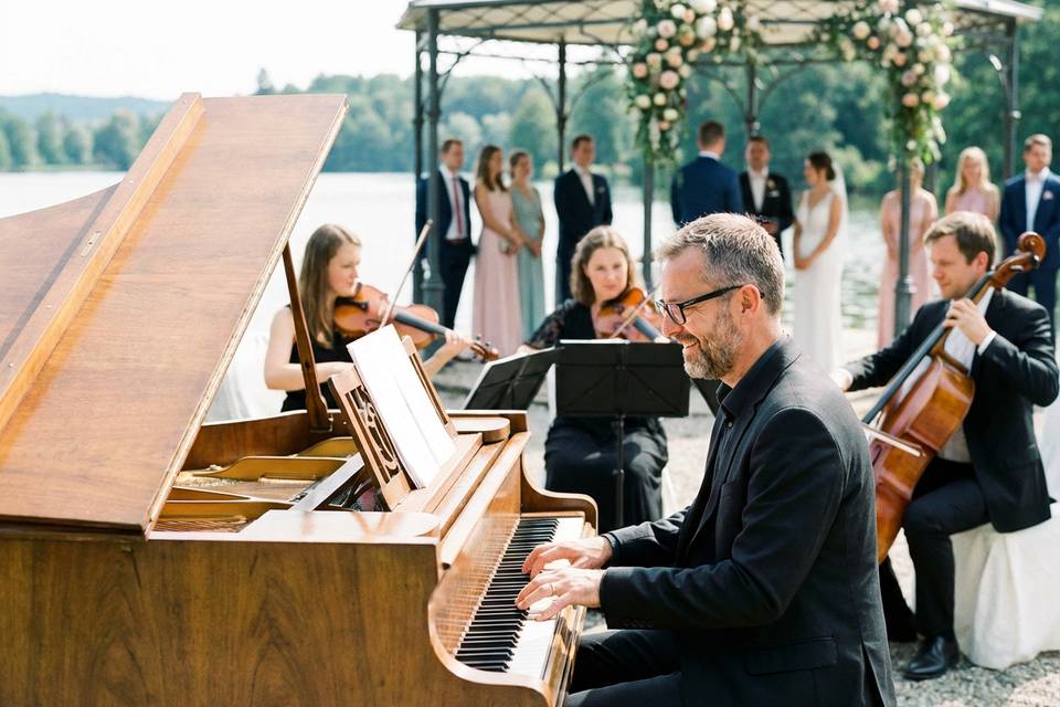 Musica matrimonio Bergamo