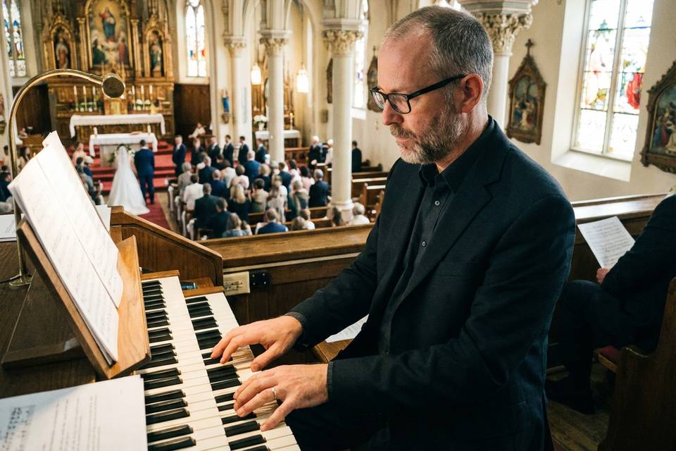 Musica matrimonio Bergamo