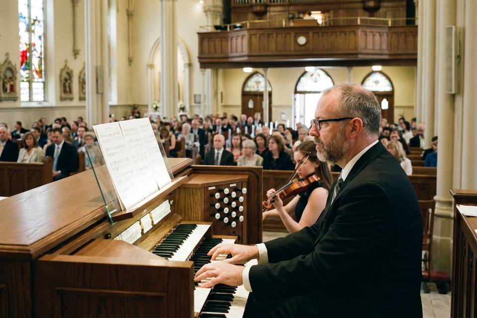 Musica matrimonio Bergamo