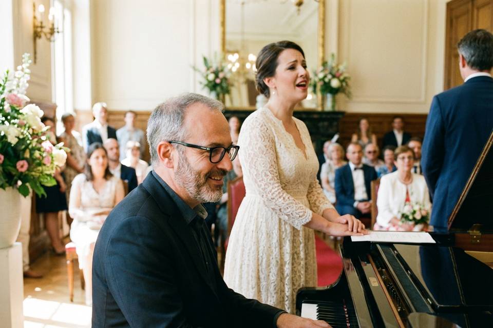 Musica matrimonio Bergamo