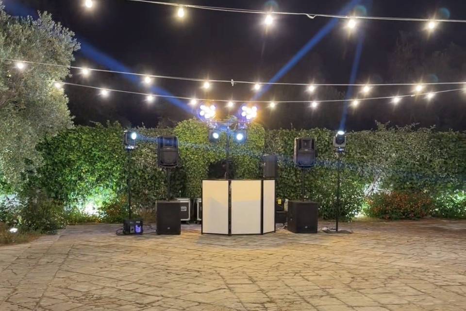 Open bar