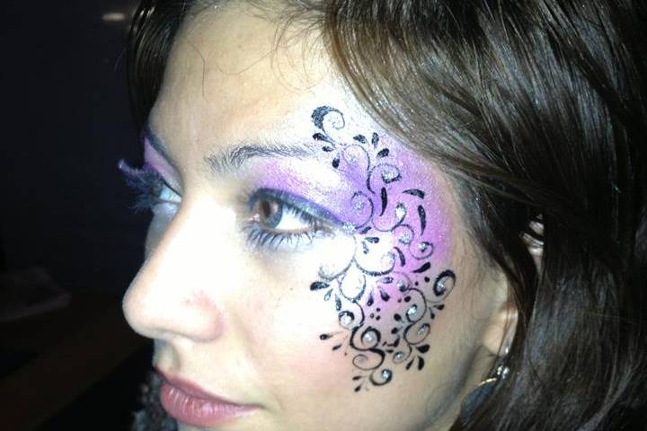 Face Painting per adulti