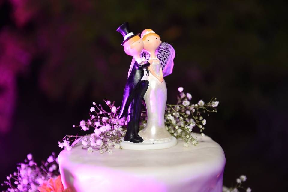 Wedding cake