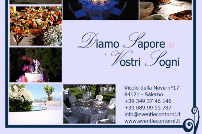 Matrimonio vista mare