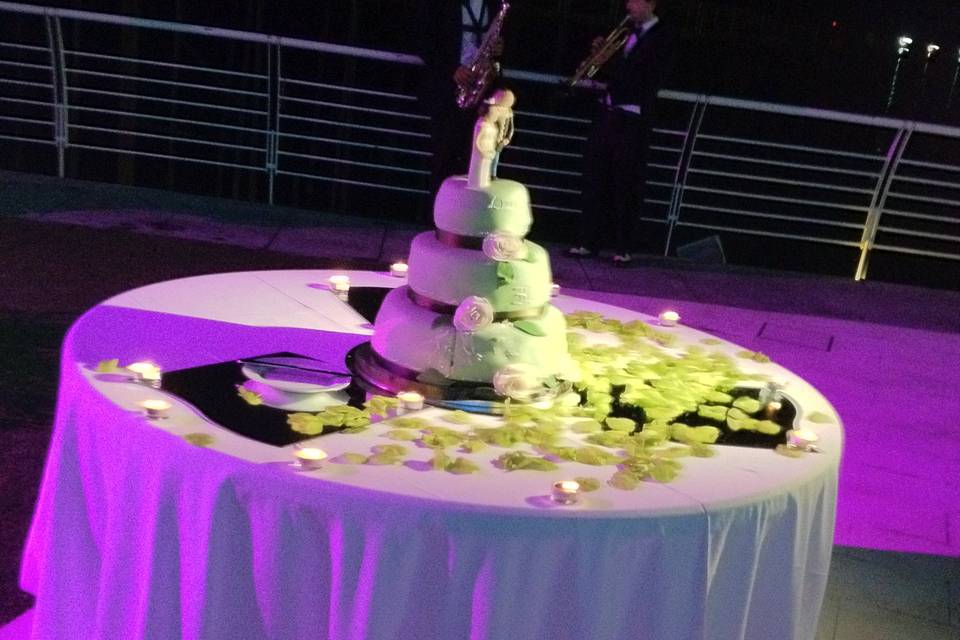 Wedding Cake